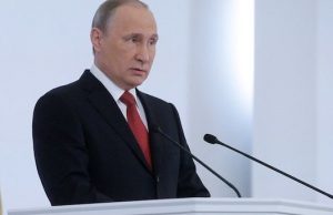 Александр Бердников примет участие в церемонии оглашения президентского послания