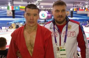 Уроженец Балыкчи стал победителем открытого чемпионата Белоруссии по боевому самбо