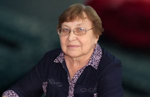 Ушла из жизни Почетный гражданин Республики Алтай Тамара Зиновьева