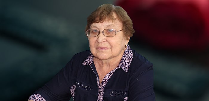 Ушла из жизни Почетный гражданин Республики Алтай Тамара Зиновьева