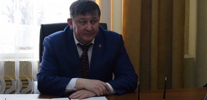 Мэр Горно-Алтайска провел прием граждан