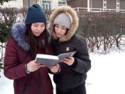 Жители улицы Эркемена Палкина знают и читают его произведения