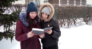 Жители улицы Эркемена Палкина знают и читают его произведения