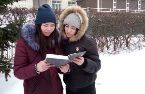 Жители улицы Эркемена Палкина знают и читают его произведения