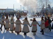 В Онгудае отпраздновали Чага-Байрам