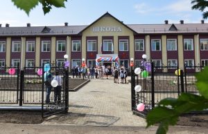 В Республике Алтай в этом году завершится строительство и ремонт семи школ