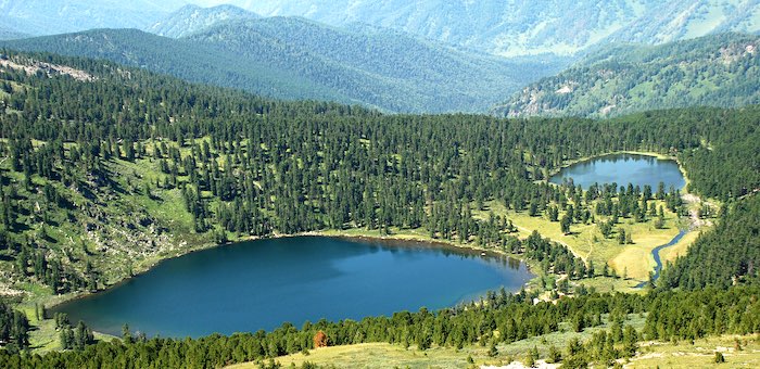 Туристический кластер «Каракольские озера» получит более 2 млрд рублей на инфраструктуру