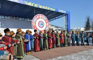 Чага-Байрам отпраздновали в Республике Алтай