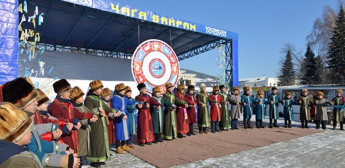 Чага-Байрам отпраздновали в Республике Алтай