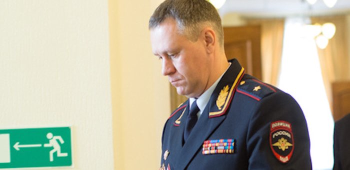 «Известия»: выходец из Горно-Алтайска возглавит ГУ МВД по противодействию экстремизму