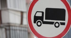 С 1 по 30 апреля на региональных автодорогах ограничат движение грузовиков