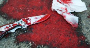 Два года получил 17-летний преступник, два раза ударивший знакомого ножом