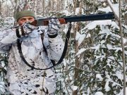 Охоткомитет подвел итоги: 610 охотничьих билетов, 490 рейдов, три освобожденных медвежонка