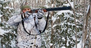 Охоткомитет подвел итоги: 610 охотничьих билетов, 490 рейдов, три освобожденных медвежонка