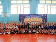 В Республике Алтай прошел региональный этап чемпионата Школьной баскетбольной лиги