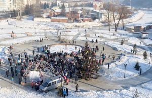 В районах республики обсуждают программы благоустройства общественных территорий
