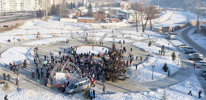В районах республики обсуждают программы благоустройства общественных территорий