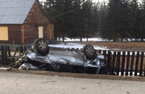 Депутат, пьяным севший за руль и покалечивший пассажира, получил условный срок
