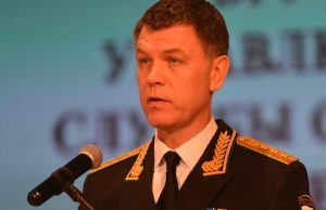 Главный судебный пристав России посетил Республику Алтай