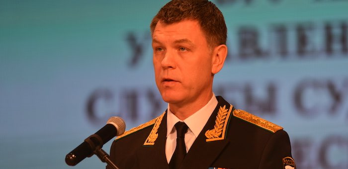 Главный судебный пристав России посетил Республику Алтай