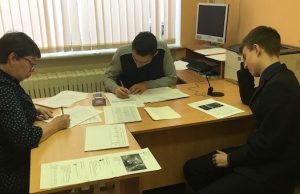 Более 98% девятиклассников успешно прошли итоговое собеседование по русскому языку