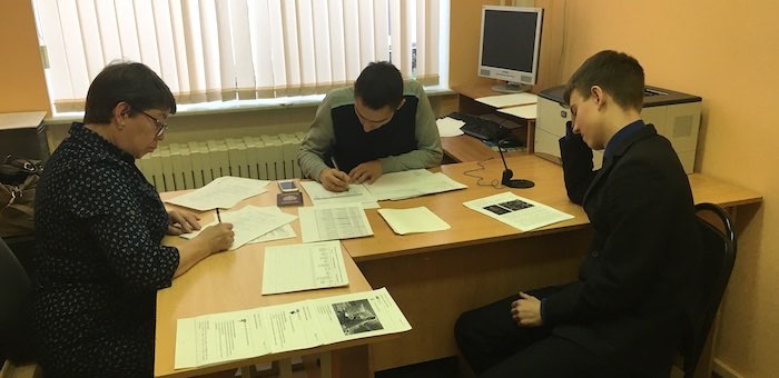 Более 98% девятиклассников успешно прошли итоговое собеседование по русскому языку