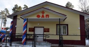 32 млн рублей выделено на строительство четырех ФАПов