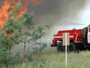 28 единиц противопожарной техники закупит республика в рамках нацпроекта «Экология»