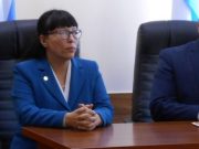 Назначен председатель Чемальского районного суда