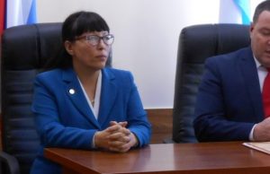 Назначен председатель Чемальского районного суда