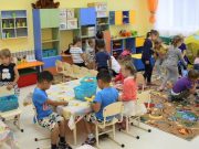 Более 20 детсадов построят в Республике Алтай до 2021 года