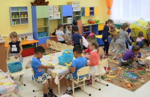 Более 20 детсадов построят в Республике Алтай до 2021 года