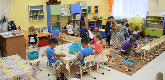 Более 20 детсадов построят в Республике Алтай до 2021 года