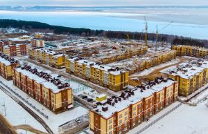 Квартиры в «городе на природе» от компании «Премьера»