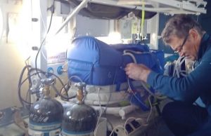 Санитарная авиация помогла спасти жизнь новорожденному ребенку