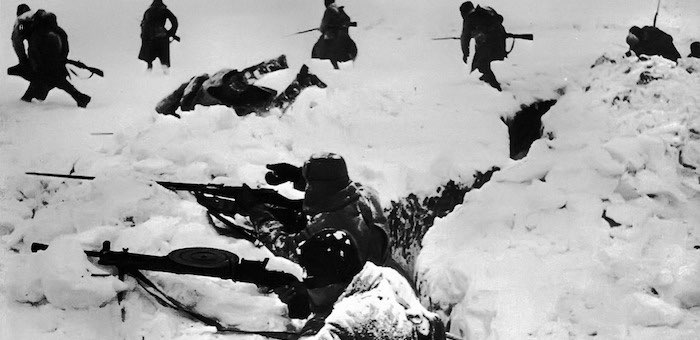 Без потерь вывел штурмовую группу из окружения