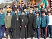 В Горном Алтае насчитывается 822 казака