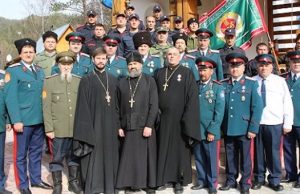 В Горном Алтае насчитывается 822 казака