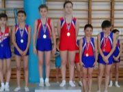 Спортсмены из Горно-Алтайска завоевали бронзу в первенстве по прыжкам на батуте