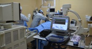1145 жителей Алтая получили высокотехнологичную медицинскую помощь в прошлом году