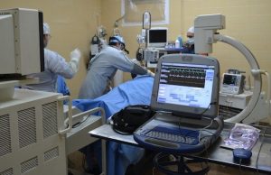 1145 жителей Алтая получили высокотехнологичную медицинскую помощь в прошлом году