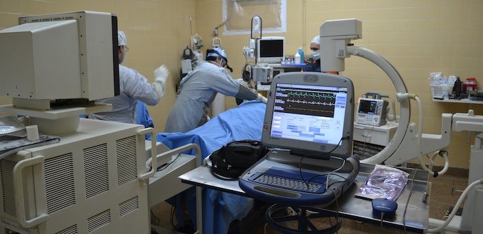 1145 жителей Алтая получили высокотехнологичную медицинскую помощь в прошлом году