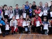 Команда ГАГУ победила в первенстве по зимнему полиатлону в Томске