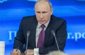 Источник: перед посланием Федеральному Собранию Путин зарядился энергией на Алтае