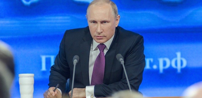 Источник: перед посланием Федеральному Собранию Путин зарядился энергией на Алтае