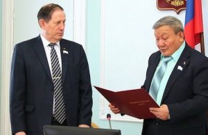 Лидер коммунистов Республики Алтай отмечает юбилей