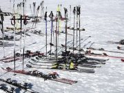 Все запланированные крупные соревнования в Горно-Алтайске отменены из-за морозов и гриппа