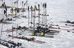 Все запланированные крупные соревнования в Горно-Алтайске отменены из-за морозов и гриппа
