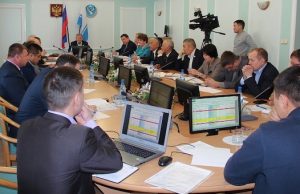 В парламенте обсудили вопросы развития связи в селах Республики Алтай