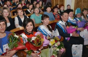 Названы лучшие педагоги Республики Алтай
